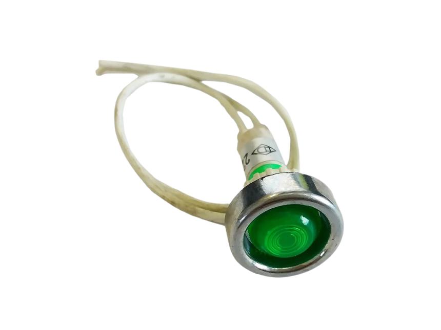 Stavová dioda zelená pro hořáky SMART a H0x