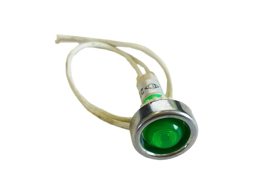 Stavová dioda zelená pro hořáky SMART a H0x