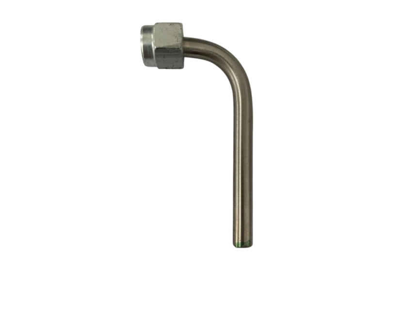 Sací olejové potrubí