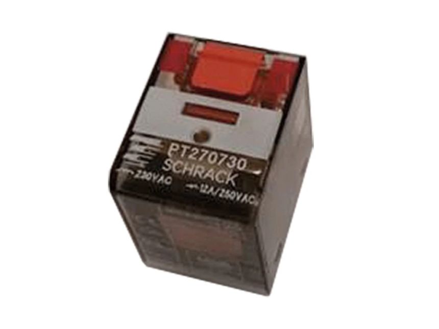 Spínací relé SCHRACK 12 AMP