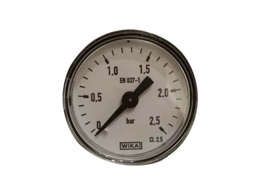 WIKA manometr 1/8”