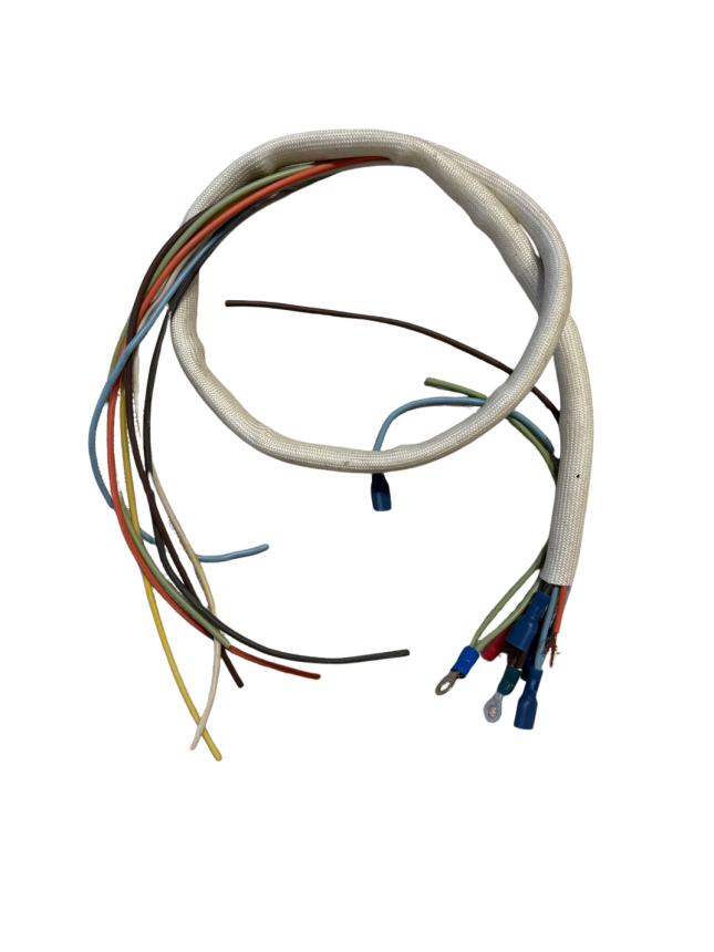 Kabeláž pro hořáky typu Heavy