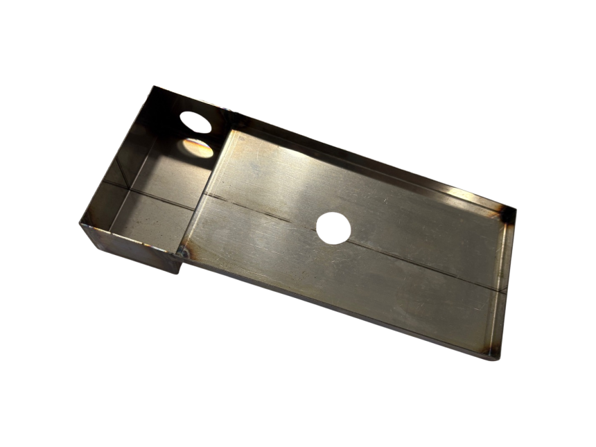 Úkapová nádržka typu SMART