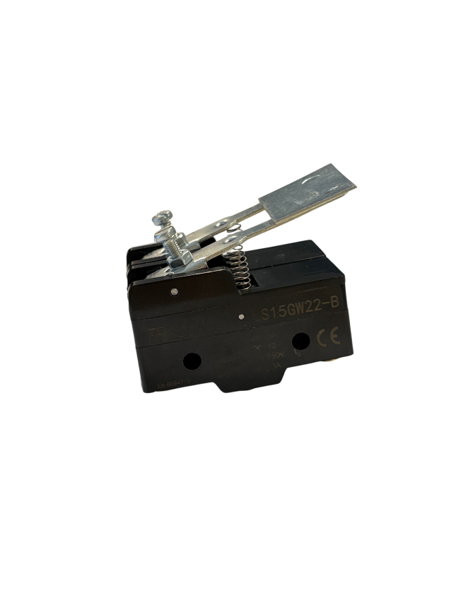 Dvojitý mikrospínač typu H0x