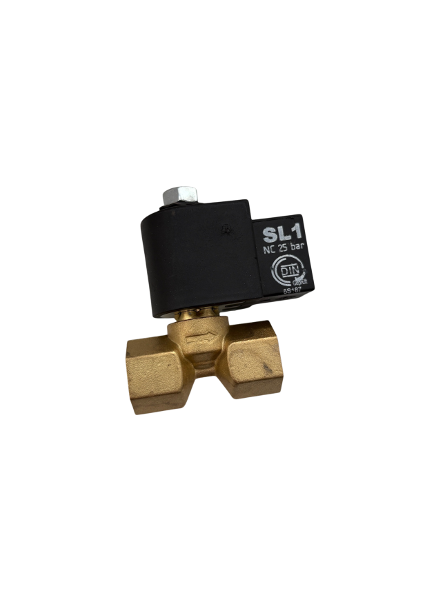 Selenoidní vzduchový ventil SUNTEC SL1 pro hořáky olejové hořáky typu SMART