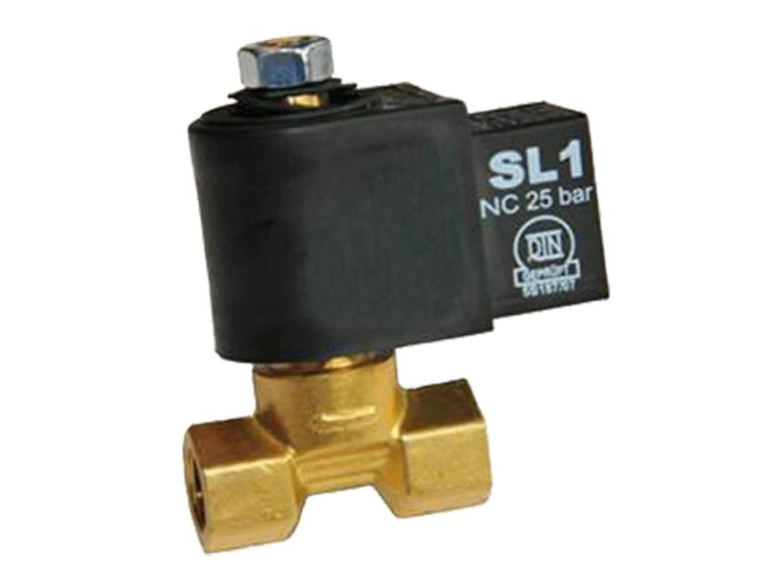 Selenoidní vzduchový ventil SUNTEC SL1 pro hořáky olejové hořáky typu SMART