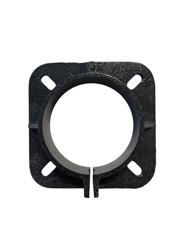 Příruba hořáku typů H01 a H02