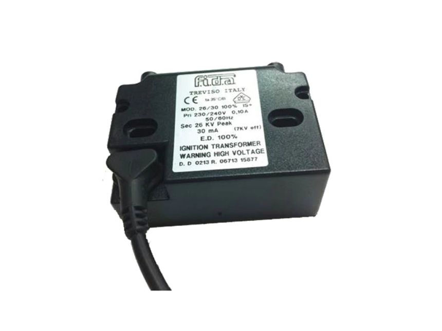 Vysokonapěťový transformátor FIDA