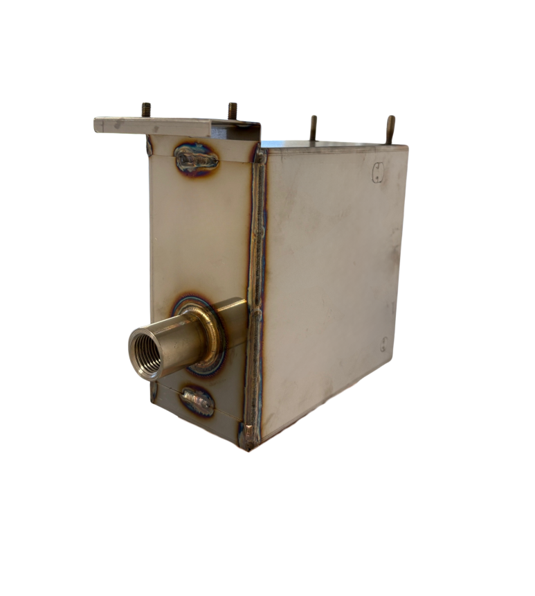 Předehřívací nádržka typu SMART