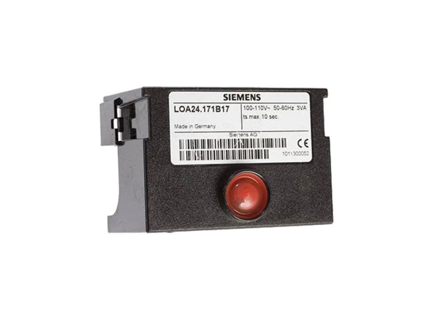 Siemens LOA 24 Řídící jednotka
