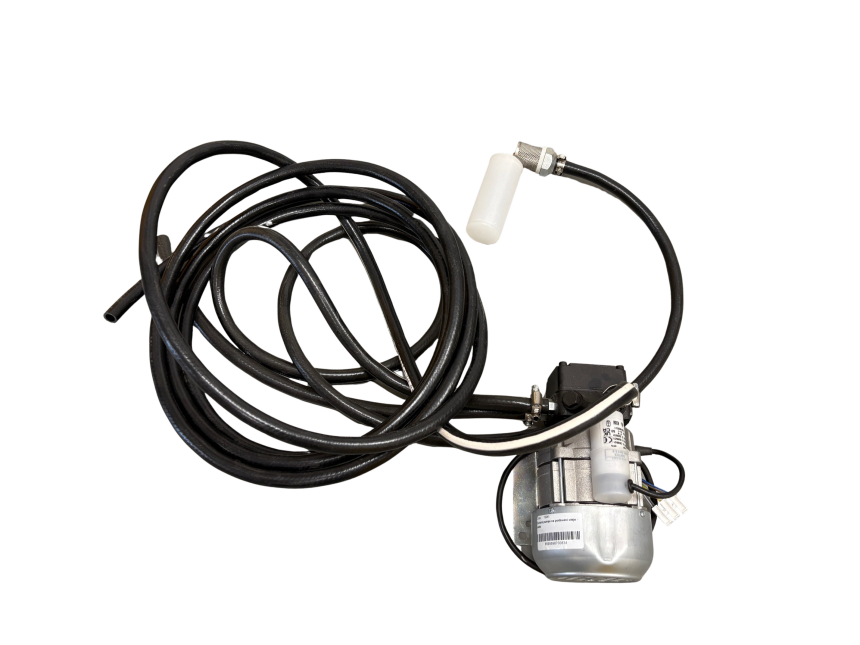 Externí pumpa na podávání oleje – sada