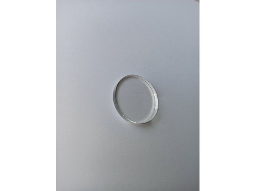 Sklíčko pro kontrolní otvor Enersave