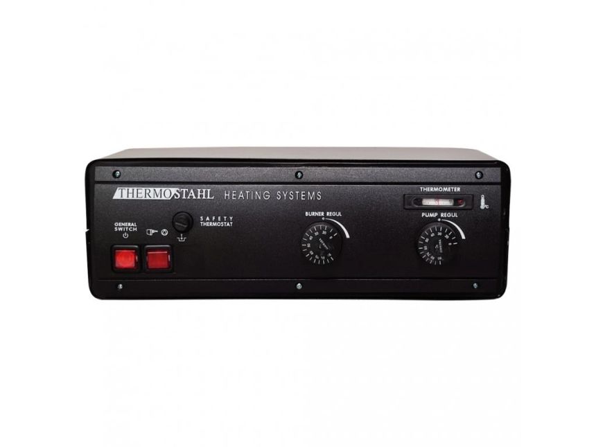 Řídící jednotka analogová EN-1 Enersave, Enernox