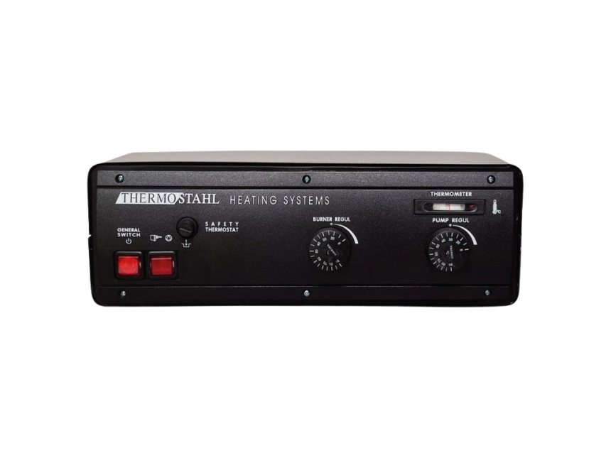 Řídící jednotka analogová MCL Multiplex