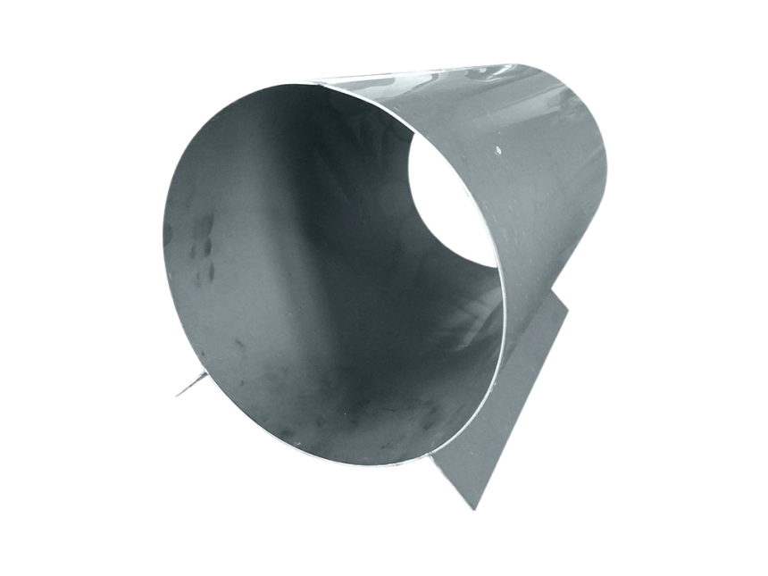 Vložka nerez žáruvzdorná bez dna do kotlů 35, 47, 58kW