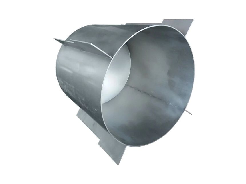 Vložka nerez žáruvzdorná se dnem do kotlů 35, 47, 58kW