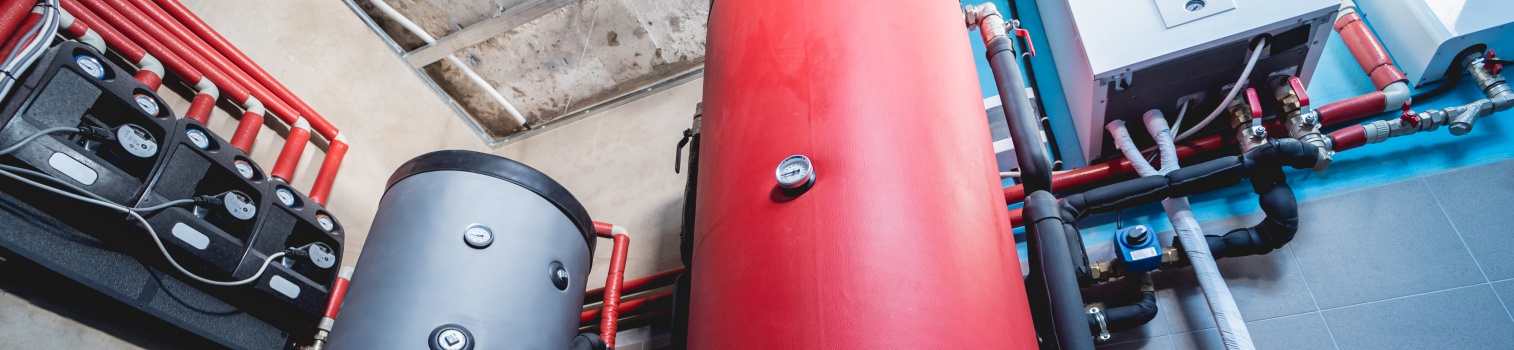 Olejové vytápění / UKÁZKY REALIZACÍ