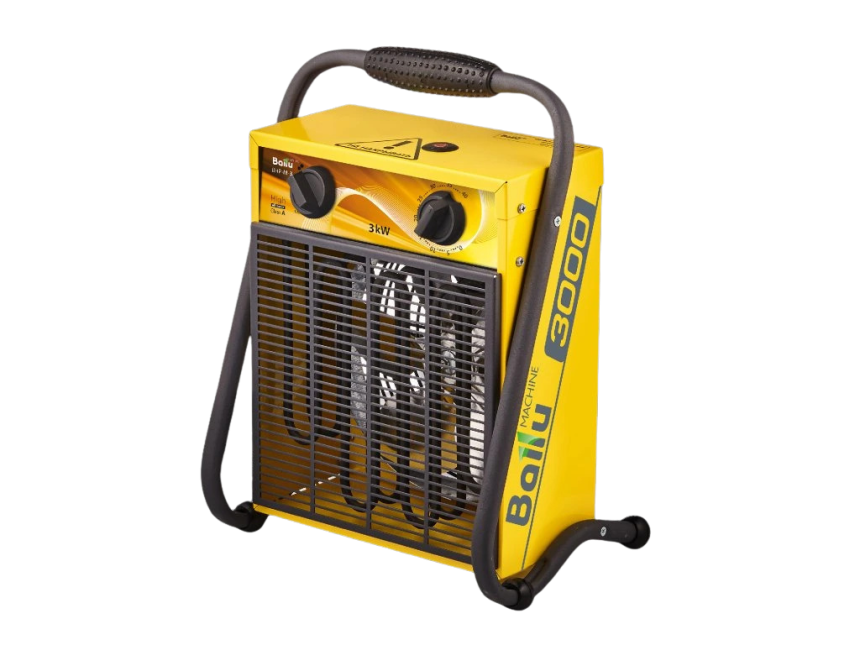 Elektrické topidlo, série MASTER - BHP-M-3