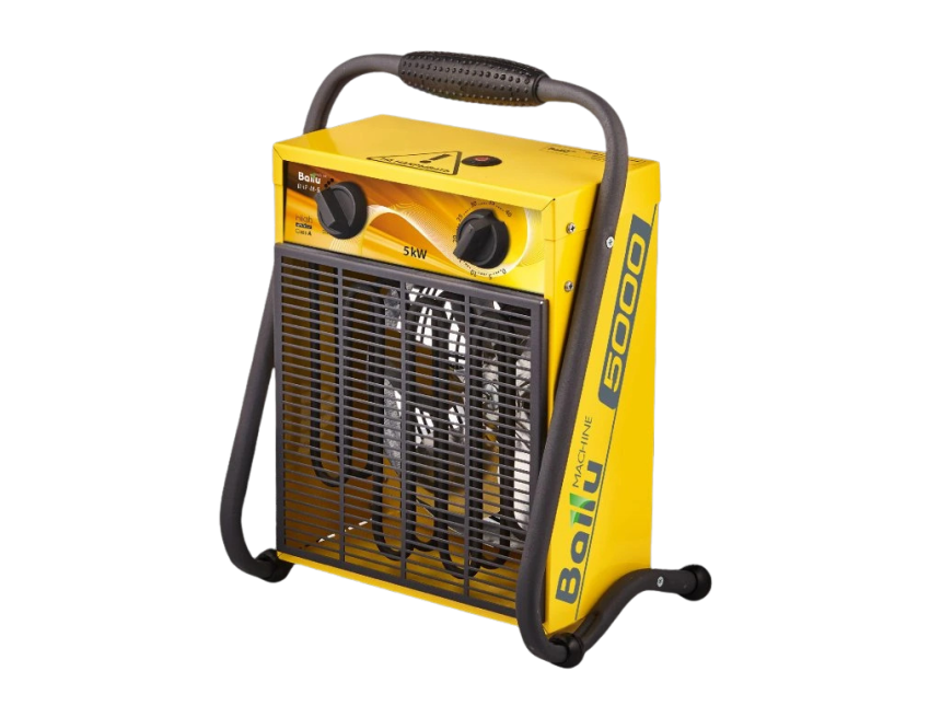 Elektrické topidlo, série MASTER - BHP-M-5