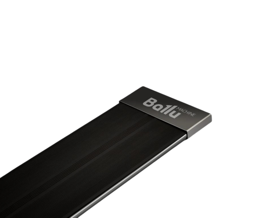 Elektrický infračervený zářič, série AP4-B - BIH-AP4-1.0-B