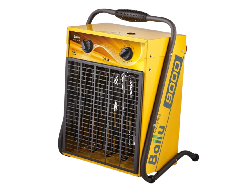 Elektrické topidlo, série MASTER - BHP-M-9