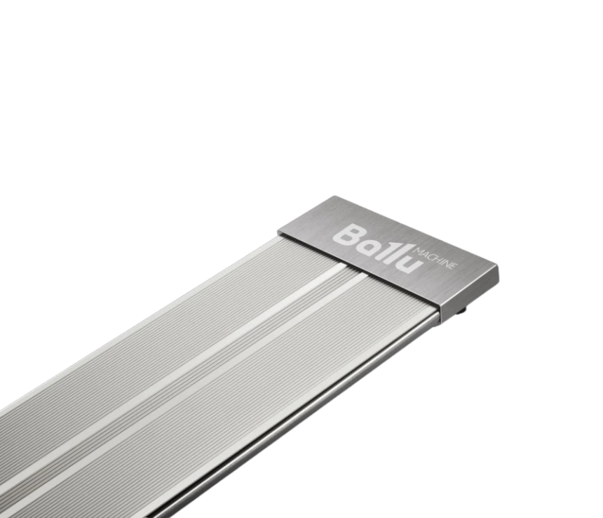 Elektrický infračervený zářič, AP4 series - BIH-AP4-2.0