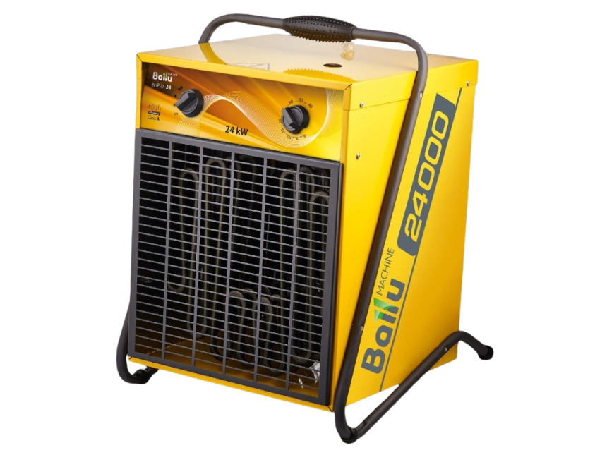 Elektrické topidlo, série MASTER - BHP-M-24