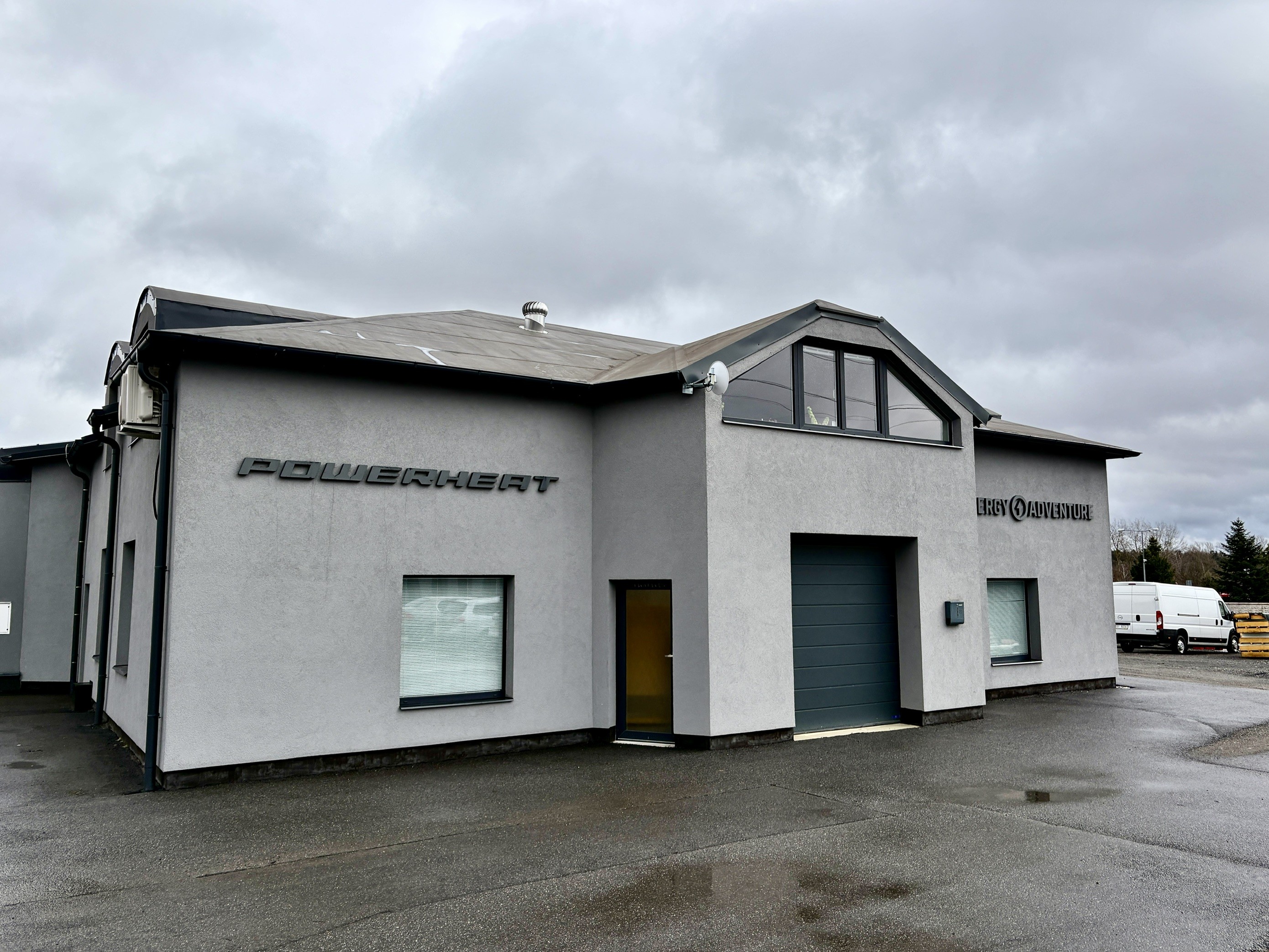 Hlavní výhody značky POWERHEAT